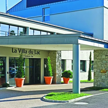 La Du Lac 2 Apartment